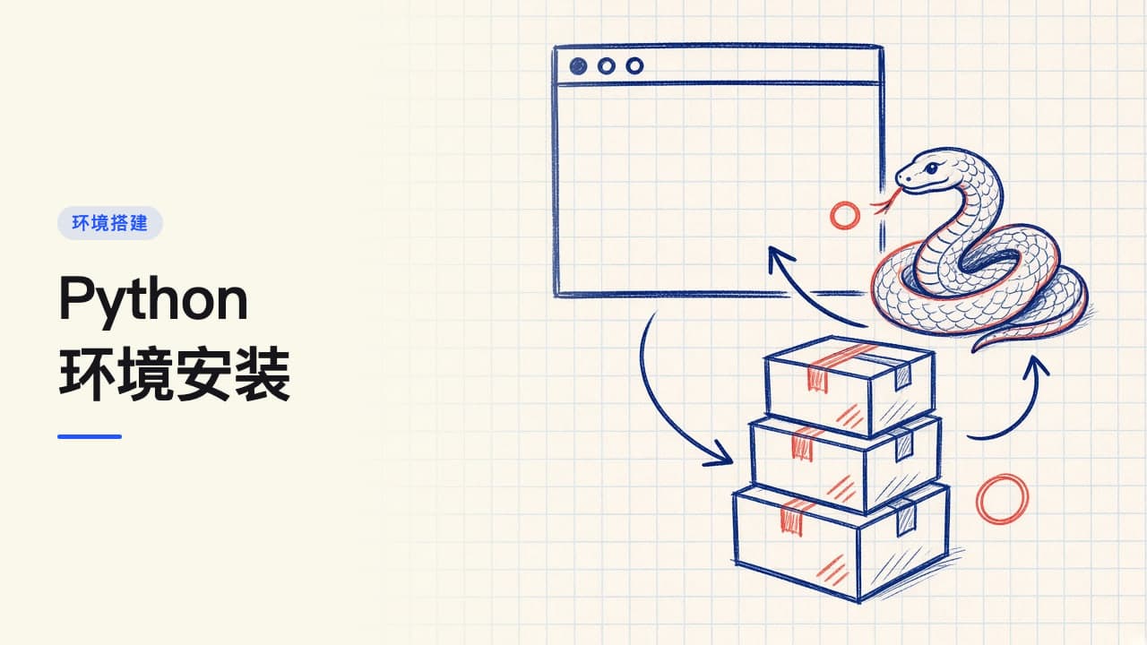Python环境安装
