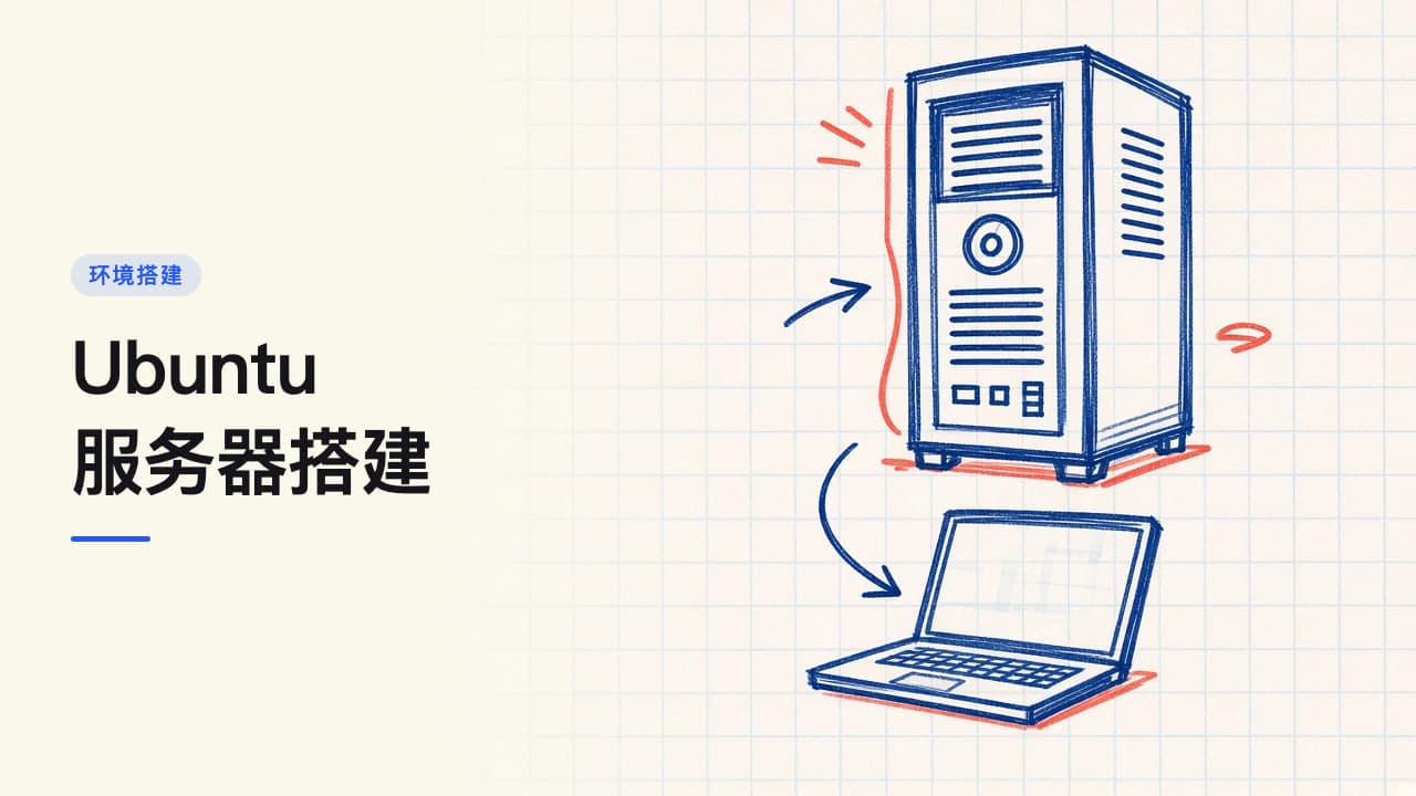 Ubuntu服务器搭建